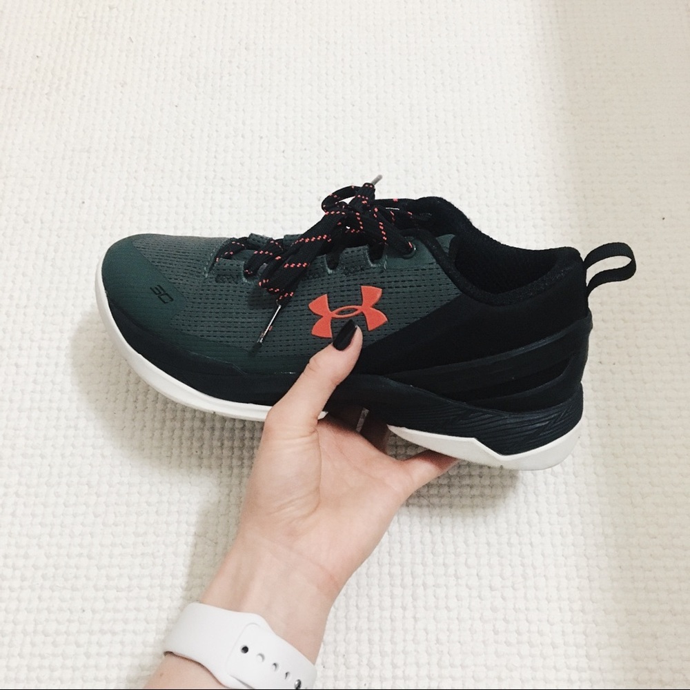 Curry 2 Lows - Under Armour